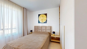 Baneasa  - Greenfield - 2 camere - loc de parcare - bloc nou - imagine 6