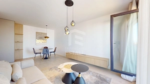 Baneasa  - Greenfield - 2 camere - loc de parcare - bloc nou - imagine 2