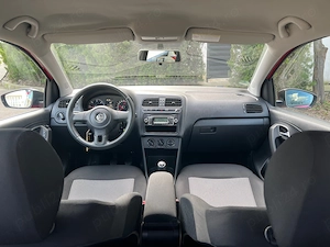 Polo 2010, M OTORIZARE 1,6 dIESEL, Scaune Incalzite - imagine 15