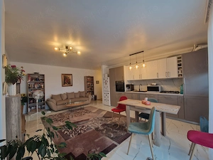 Apartament 2 camere, 54mp + terasa 25mp, Sannicoara - imagine 2
