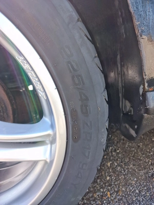 Jante Zender R17 5x100 + anvelope Kormoran 225/45 R17 – set 4 buc - imagine 6