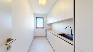 Baneasa  - Greenfield - 2 camere - loc de parcare - bloc nou - imagine 11