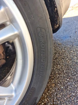 Jante Zender R17 5x100 + anvelope Kormoran 225/45 R17 – set 4 buc - imagine 5