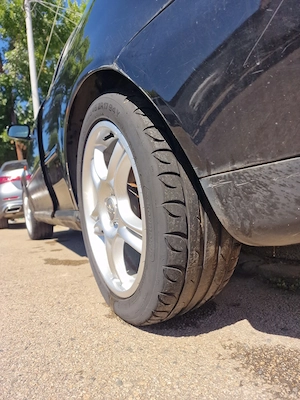 Jante Zender R17 5x100 + anvelope Kormoran 225/45 R17 – set 4 buc - imagine 3