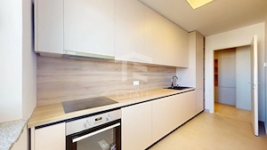 Baneasa  - Greenfield - 2 camere - loc de parcare - bloc nou - imagine 10