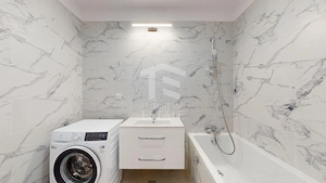 Baneasa  - Greenfield - 2 camere - loc de parcare - bloc nou - imagine 9
