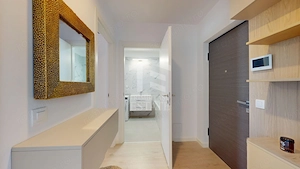 Baneasa  - Greenfield - 2 camere - loc de parcare - bloc nou - imagine 7