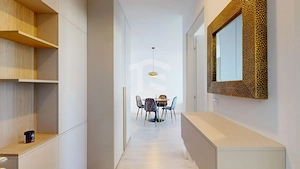 Baneasa  - Greenfield - 2 camere - loc de parcare - bloc nou - imagine 8