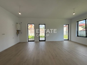 Duplex Mosnita Noua-finisat, curte amenajata - imagine 4
