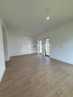 Duplex Mosnita Noua-finisat, curte amenajata - imagine 6