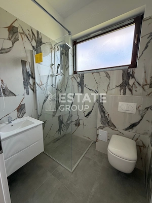 Duplex Mosnita Noua-finisat, curte amenajata - imagine 7