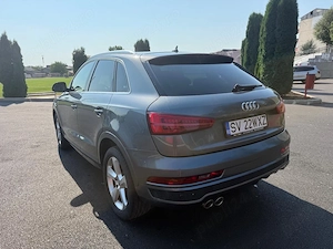 Audi Q3 2,0 TDI Quattro