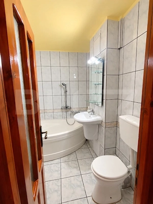 Apartament 2 camere DECOMANDAT | Ultracentral Deva | Etaj 3 | Mobilat și Utilat  - imagine 2