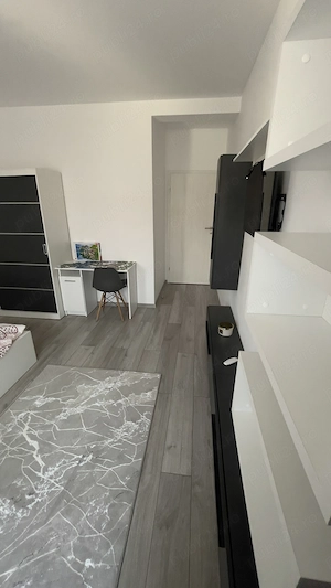 PF Inchiriez apartament 1 camera+1 loc de parcare, zona Giroc - imagine 9