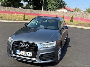 Audi Q3 2,0 TDI Quattro - imagine 2