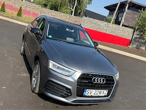 Audi Q3 2,0 TDI Quattro - imagine 4
