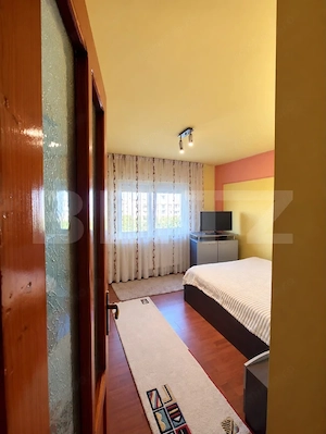 Apartament 2 camere DECOMANDAT | Ultracentral Deva | Etaj 3 | Mobilat și Utilat  - imagine 5