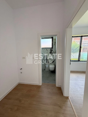 Duplex Mosnita Noua-finisat, curte amenajata - imagine 9