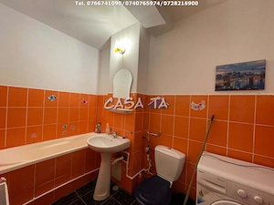 Garsoniera Confort 1 Sporit, Etaj 4(cu acoperis), Aleea Plopilor  - imagine 7