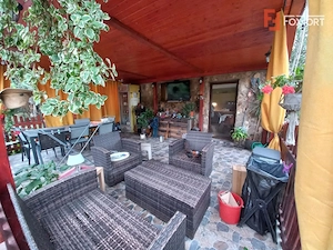 Potential de dezvoltare in 5-6 parcele 3.000 mp in Plopi | Front 27 m - imagine 11