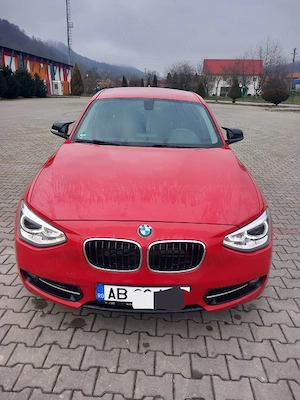 Autoturisme BMW seria 1 an 1012 - imagine 3
