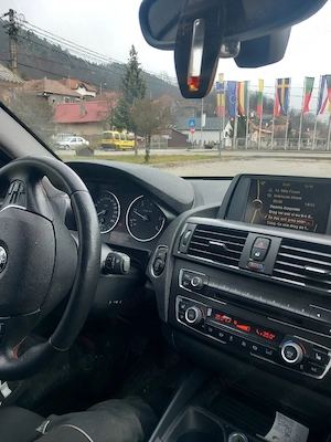 Autoturisme BMW seria 1 an 1012