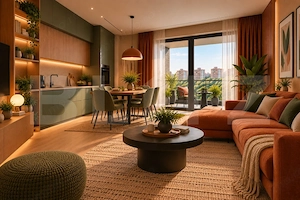 BLOC NOU !! Apartament 3 camere, 71,00 mp,  la un SUPER PRET !!  - imagine 10