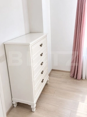Apartament 2 camere, 43,5 mp, bloc nou – Rond Copou - imagine 6
