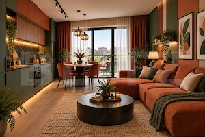 BLOC NOU !! Apartament 3 camere, 71,00 mp,  la un SUPER PRET !!  - imagine 11
