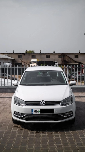 vand Volkswagen Polo ALL STAR 2016 1.0 benzină EURO 6 45.000  km - imagine 5