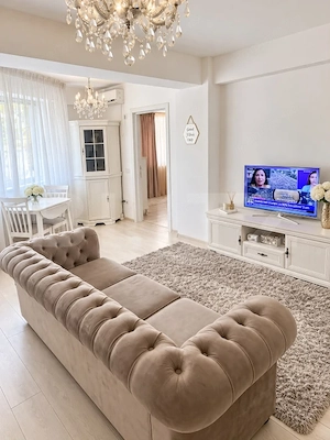 Apartament 2 camere, 43,5 mp, bloc nou – Rond Copou