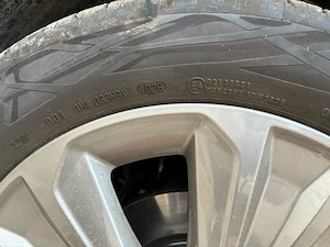 Anvelope Continental Vara 215/55/r17 - imagine 2