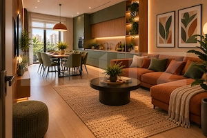 BLOC NOU !! Apartament 3 camere, 71,00 mp,  la un SUPER PRET !!  - imagine 2