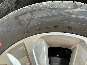 Anvelope Continental Vara 215/55/r17 - imagine 3