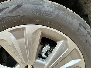 Anvelope Continental Vara 215/55/r17 - imagine 4