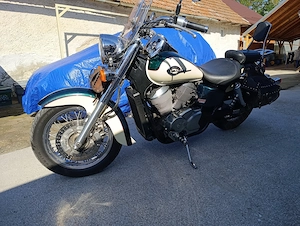 Honda schadow 750 1994 - imagine 4