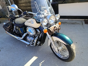 Honda schadow 750 1994