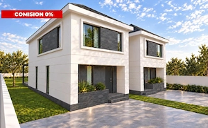 Duplex individual cu 4 camere | Cartier Europa | Mosnita Noua 