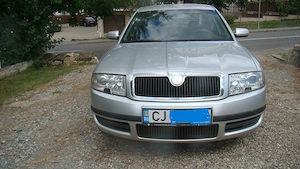 Vind Skoda Superb 1