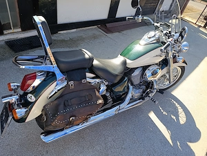 Honda schadow 750 1994 - imagine 2