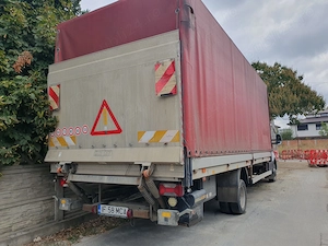 Vand autoutilitara N1 Iveco - imagine 5