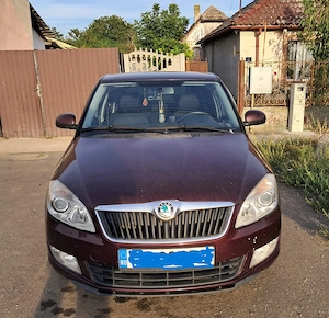 Vand Skoda Fabia 12TSI - imagine 3