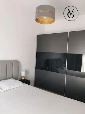 Apartament 2 camere | Tomis Park | Complet mobilat - imagine 4
