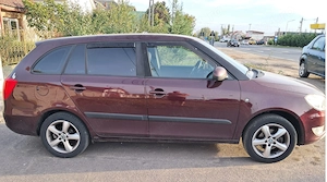 Vand Skoda Fabia 12TSI - imagine 2