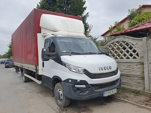 Vand autoutilitara N1 Iveco - imagine 4