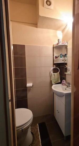 Apartament cu 4 camere, parter înalt, zonă centrală – Str. Moldovei, Baia Mare - imagine 16