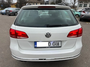 Passat 2013,Motor 2,0 Diesel,Cutie Automata,Pilot,Navi, - imagine 11