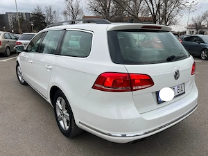 Passat 2013,Motor 2,0 Diesel,Cutie Automata,Pilot,Navi, - imagine 12