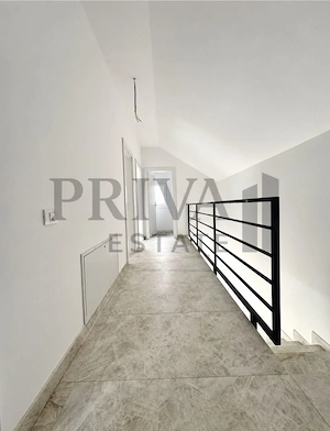 Casa individuală 4 camere, 2 bai, bucătărie închisă, 132 mp, Giarmata - imagine 6