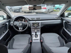 Passat 2013,Motor 2,0 Diesel,Cutie Automata,Pilot,Navi, - imagine 18